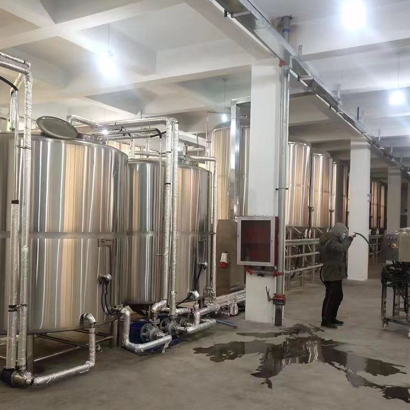 杜尔伯特小型啤酒设备