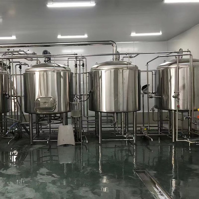杜尔伯特精酿啤酒设备