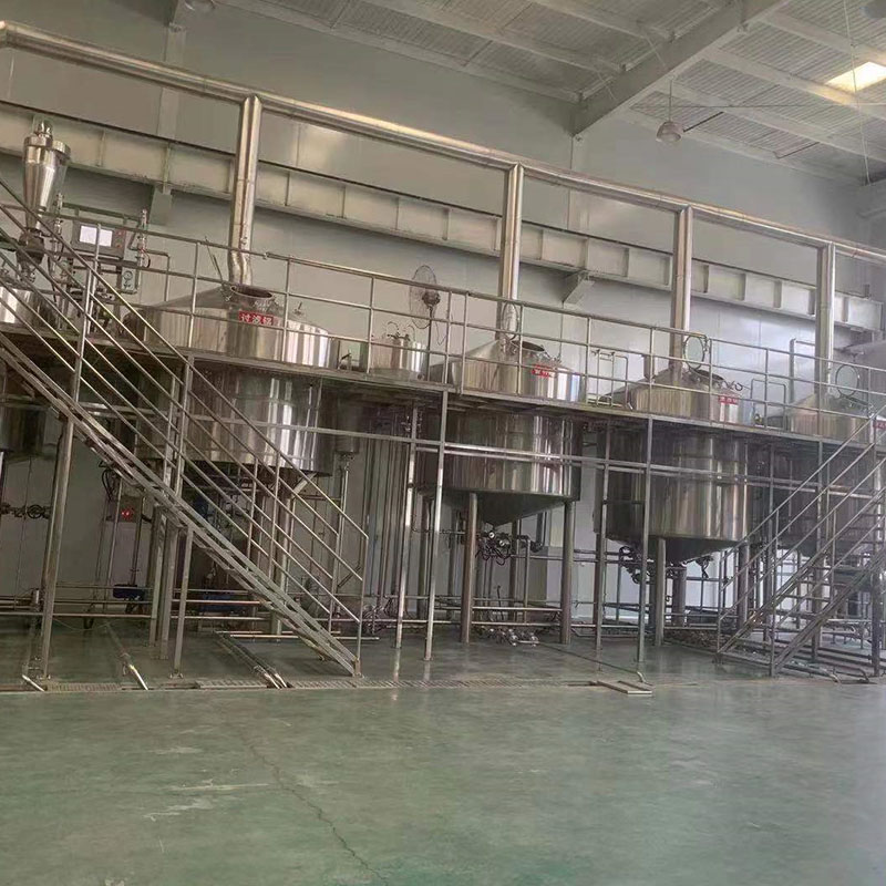 杜尔伯特小型啤酒设备