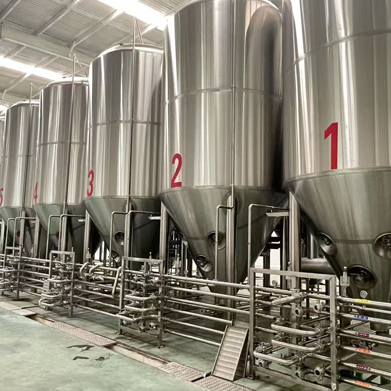 杜尔伯特精酿啤酒设备厂—精酿啤酒设备维护保养方法