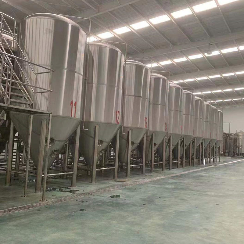 杜尔伯特精酿啤酒设备厂—行业标准政策